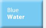 Colour Chip Blue - Water