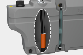 Submersible Diesel Pump Option