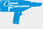 Custom Fabrication Logo